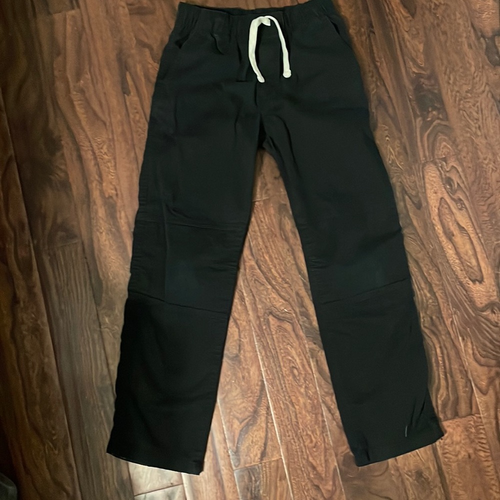 Cat and jack black pants